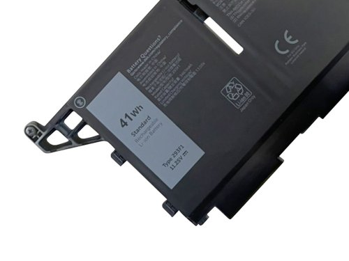 3467mAh 41Wh Dell MC2W8 Akku