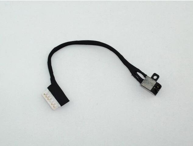 Dell Inspiron 17 5770-0371 Stromversorgungsbuchse inkl. Kabel