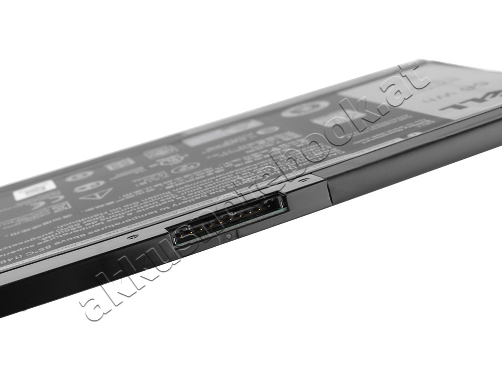 Original Dell 7FHHV Akku 56Wh