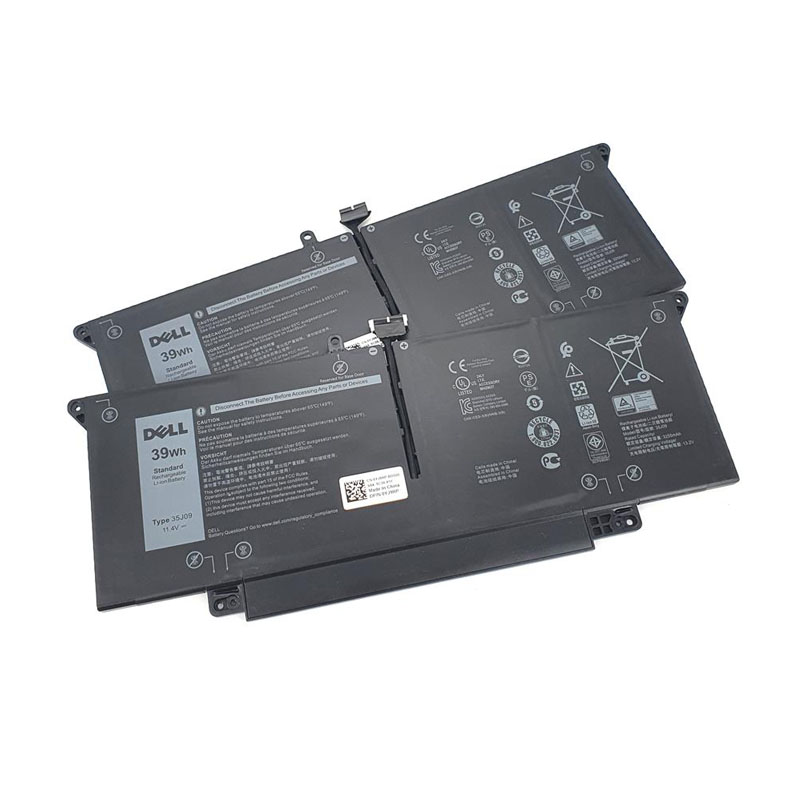 Original 11.4V 3255mAh 39Wh Akku für Dell Latitude 7410