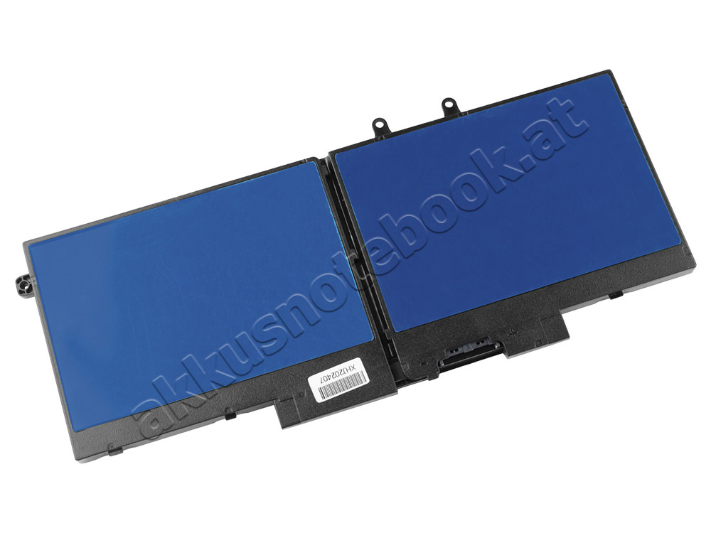 Original 4250mAh 68Wh 4 Zellen Akku Dell Inspiron 7500 2-in-1 P97F004