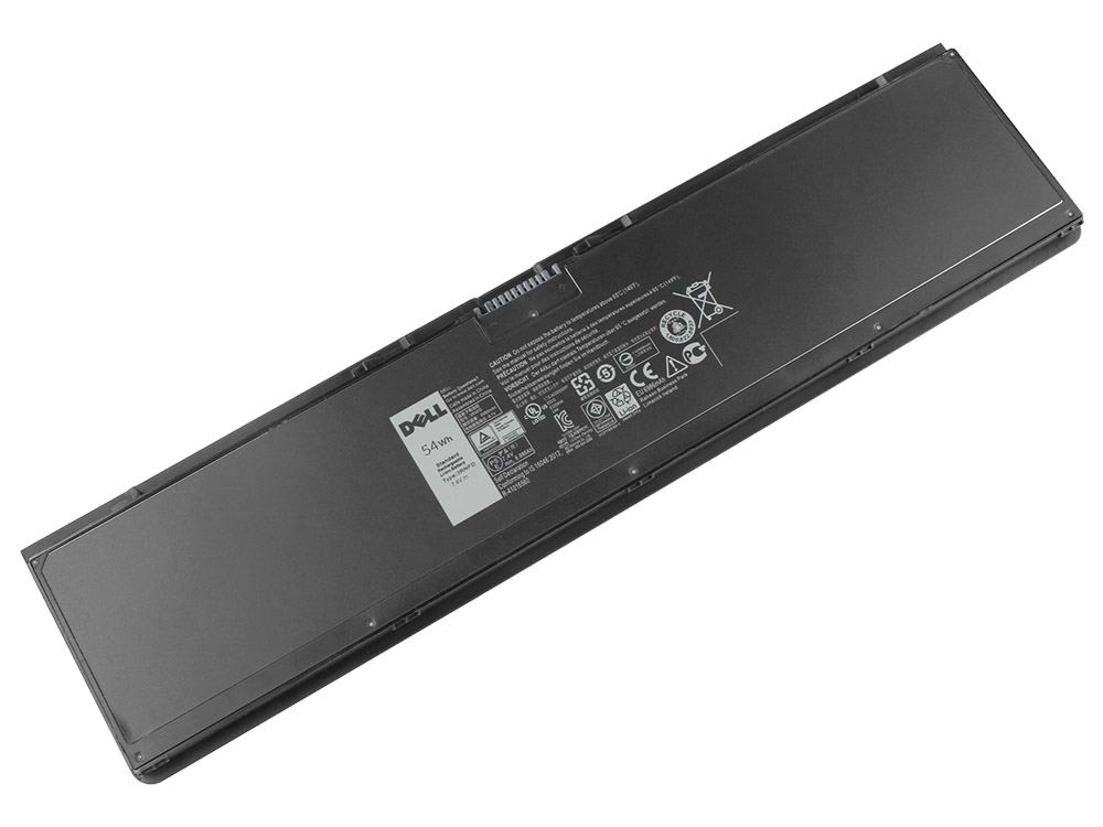 Original 7300mAh 54Wh 6-Zellen Dell 3RNFD 03RNFD Akku - zum Schließen ins Bild klicken