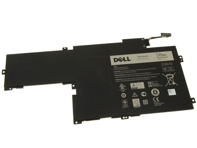 Original 58Wh 4-Zellen Akku Dell Inspiron 14 7437