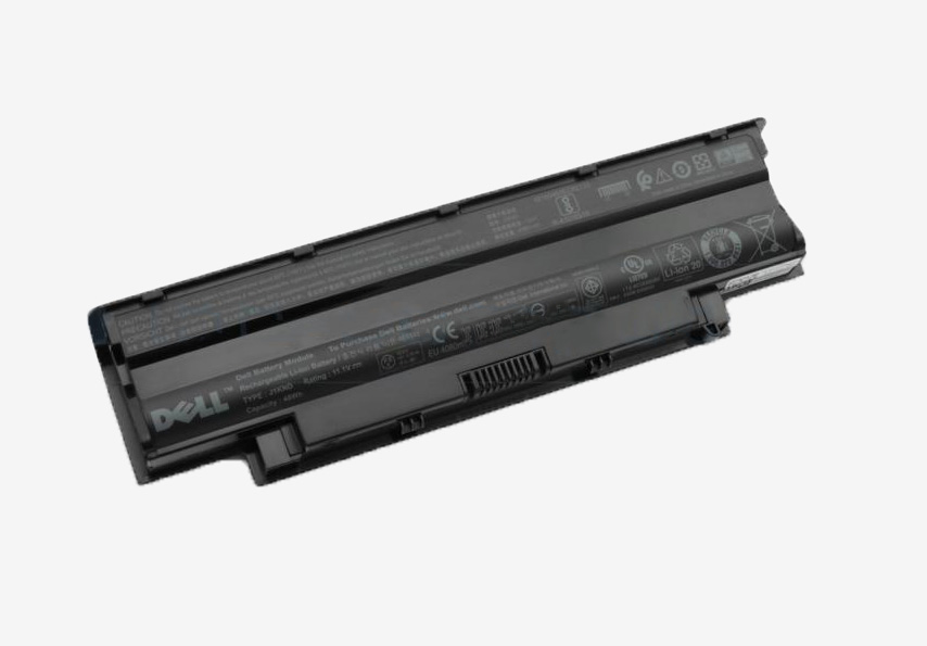 Original 5200mAh 6 Zellen Dell 312-1197 Akku