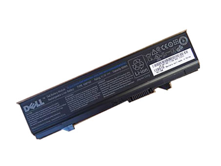 4400mAh 6 Zellen Dell Latitude E5410 E5500 E5510 Akku