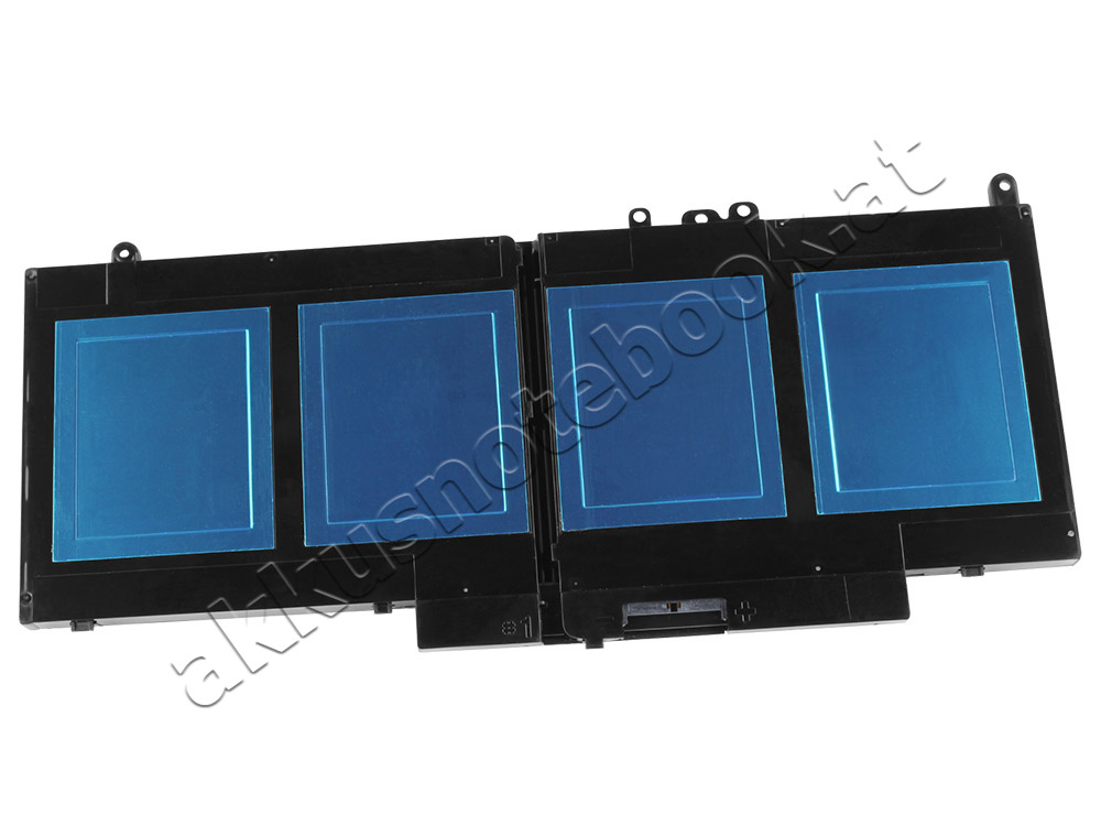 Original Dell Latitude E5570-NX50P Akku 62Wh