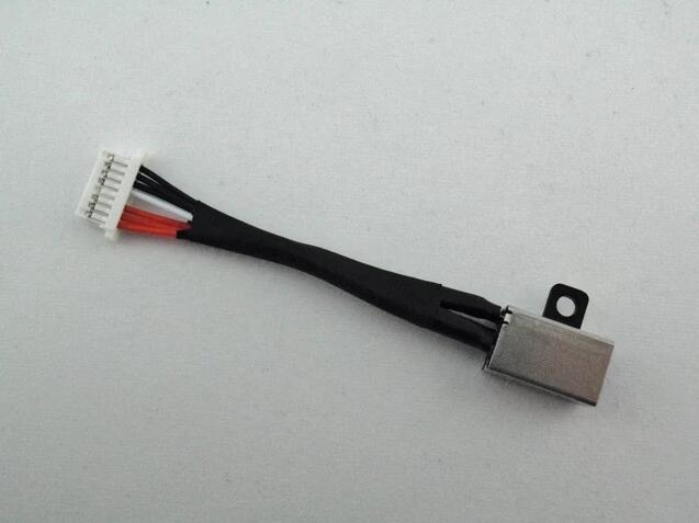 Dell Inspiron 17 7773-0050 Stromversorgungsbuchse inkl. Kabel