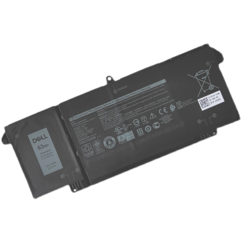 Original 4145mAh 63Wh 4 Zellen Akku für Dell Latitude 7520