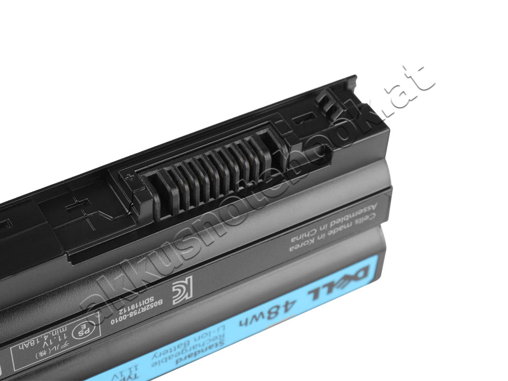 Original 4400mAh 48Wh 6-Zellen Dell Inspiron M421R Serie Akku