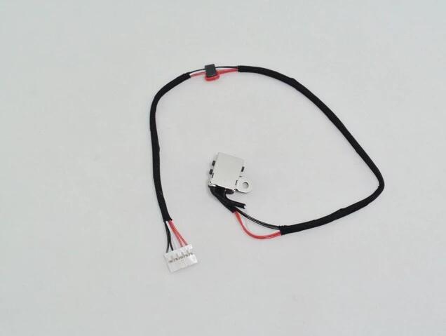 Dell Inspiron 17 7746-0408 Stromversorgungsbuchse inkl. Kabel