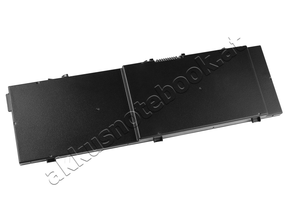 Original 6 Zellen 91Wh Dell Precision M7720-34GR6 Akku