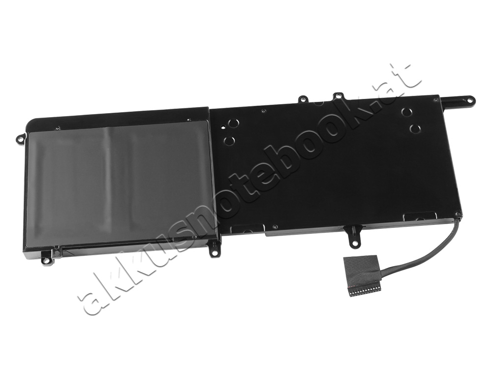 Original 99Wh 6-Zellen Dell Alienware 15 R4 P69F002 Akku