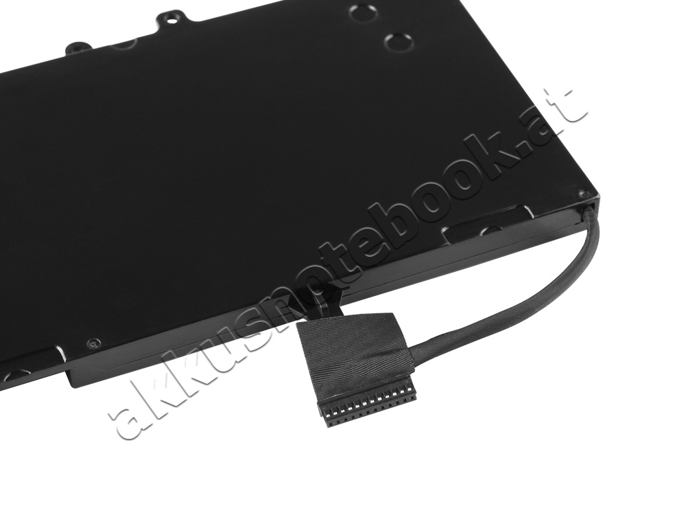 Original 99Wh 6-Zellen Dell Alienware 15 R4 P69F002 Akku