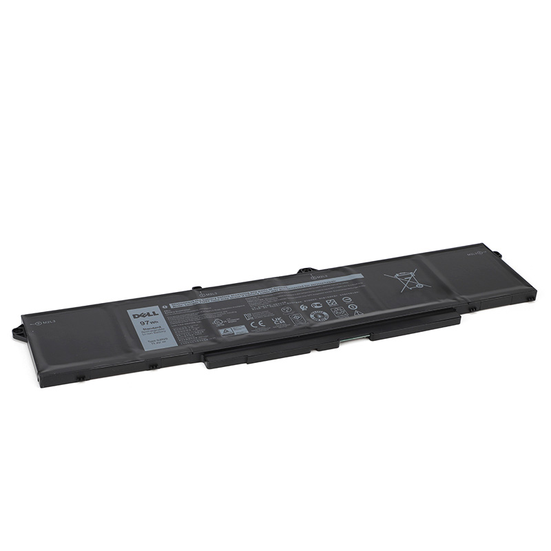 Original 8071mAh 97Wh 6-Zellen Dell Latitude 5521 P104F P104F004 Akku