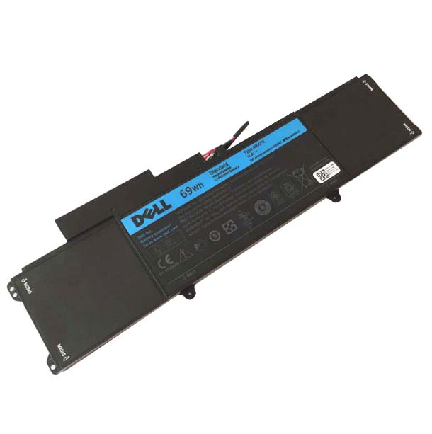 Original 4760mAh 69Wh 8 Zellen Akku Dell XPS L421X Ultrabook