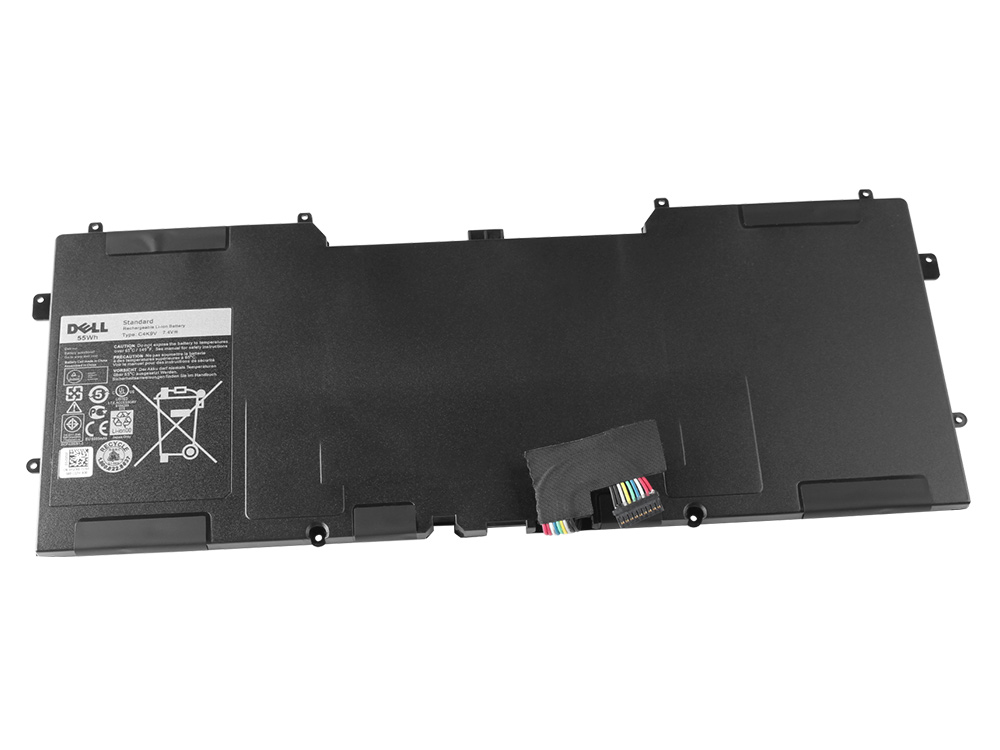 Original Dell XPS 9333 P29G P29G003 Akku 55Wh