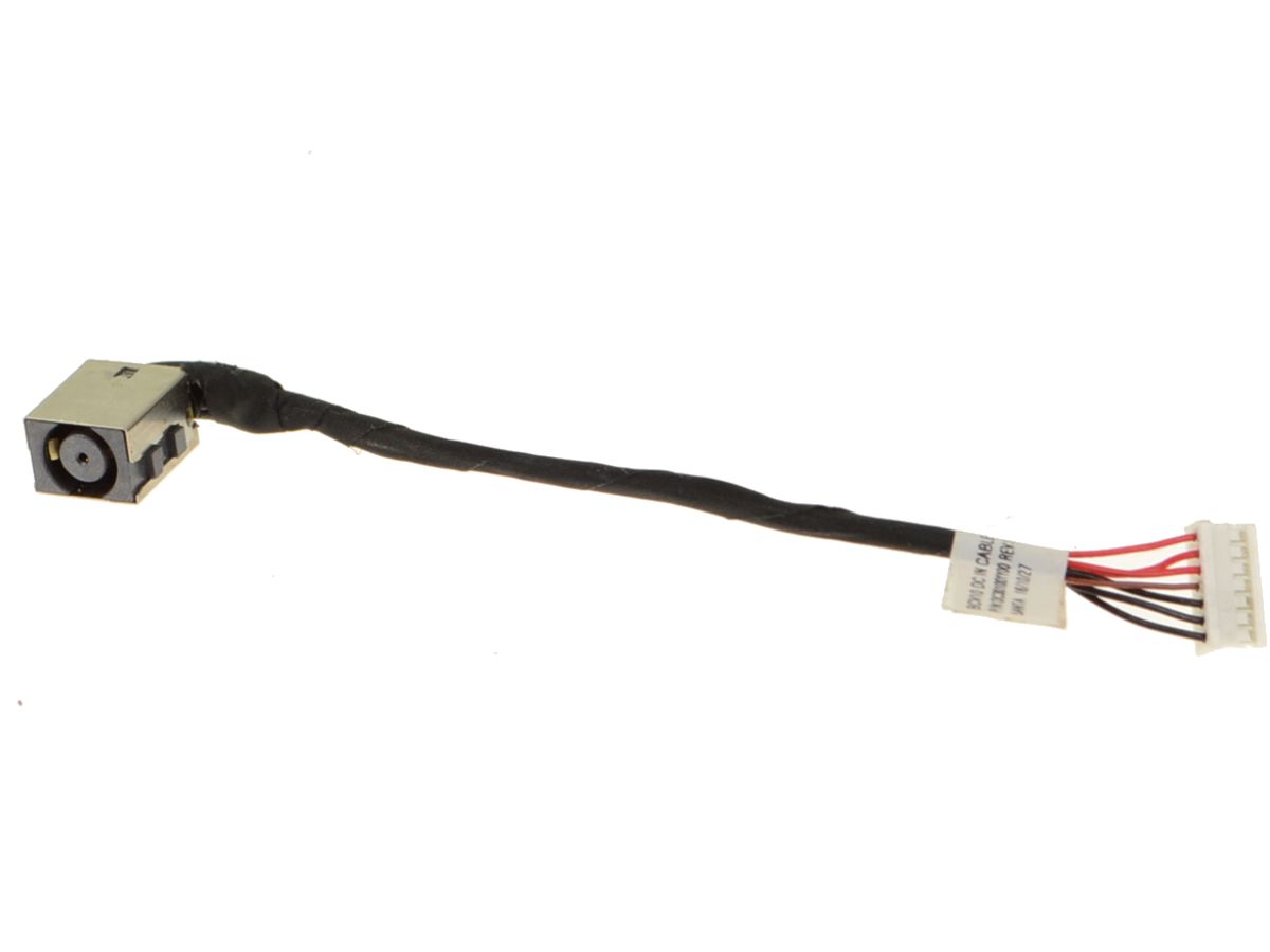 Dell Inspiron 15 7566-1821 Stromversorgungsbuchse inkl. Kabel