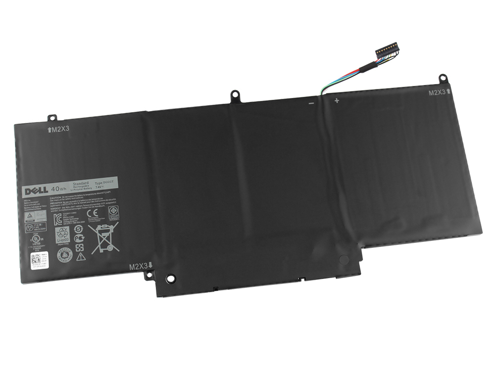 Original 5400mAh 40Wh 6 Zellen Dell XPS11R-1508T Akku