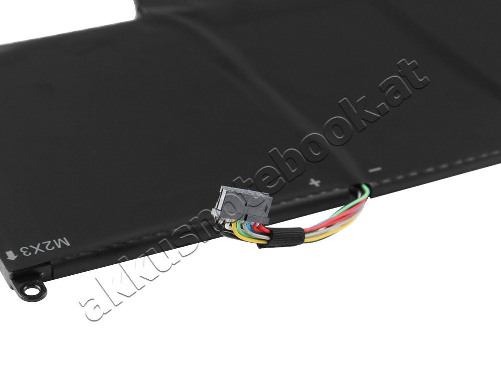 Original 5400mAh 40Wh 6 Zellen Dell XPS11R-1508T Akku