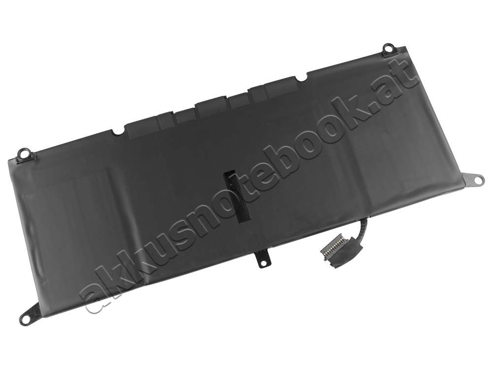 Original 6500mAh 52Wh 4 Zellen Akku für Dell XPS 13 9305