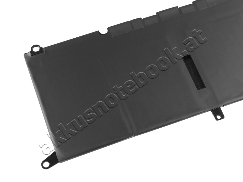 6500mAh 52Wh 4 Zellen Dell Inspiron 5390 Akku