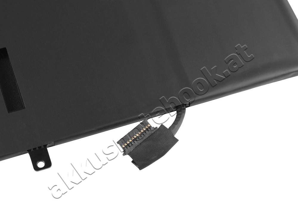 6500mAh 52Wh 4 Zellen Dell XPS 13 9380-3D8P6 Akku