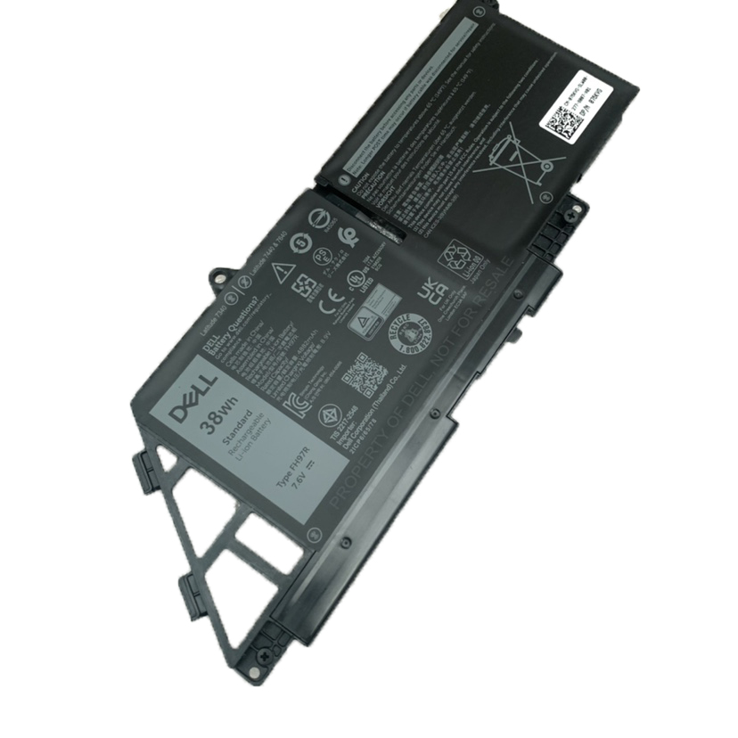 Original 4882mAh 38Wh Dell Latitude 7450 LW P176G P176G002 Akku