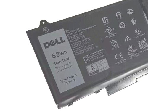 Original 3625mAh 58Wh 4-Zellen Dell Latitude 7430 2-in-1 P136G P136G002 Akku