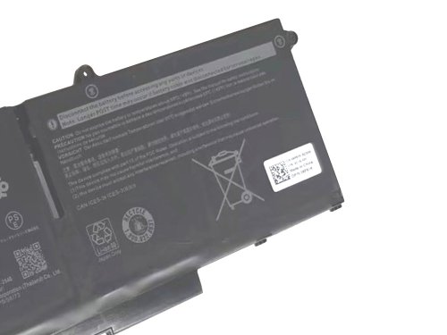 Original 3625mAh 58Wh 4-Zellen Dell Latitude 7430 2-in-1 P136G P136G002 Akku