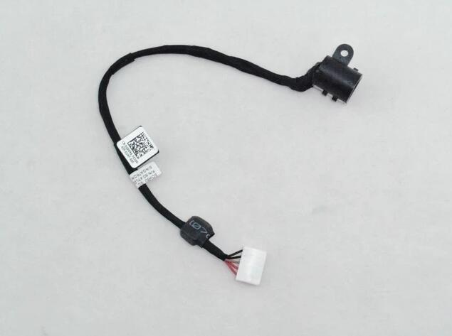 Dell Inspiron 15 7537 P36F Stromversorgungsbuchse inkl. Kabel