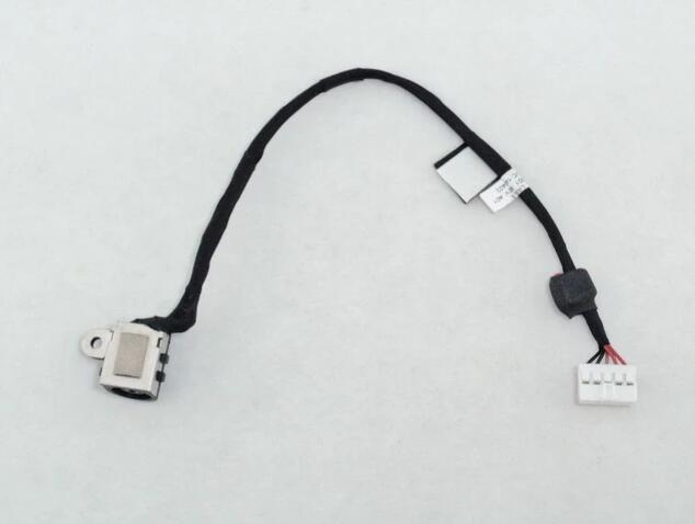 Dell Inspiron 15 7537 P36F Stromversorgungsbuchse inkl. Kabel