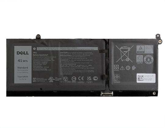 Original 3640mAh 41Wh 4 Zellen Akku für Dell Latitude 3420 P144G