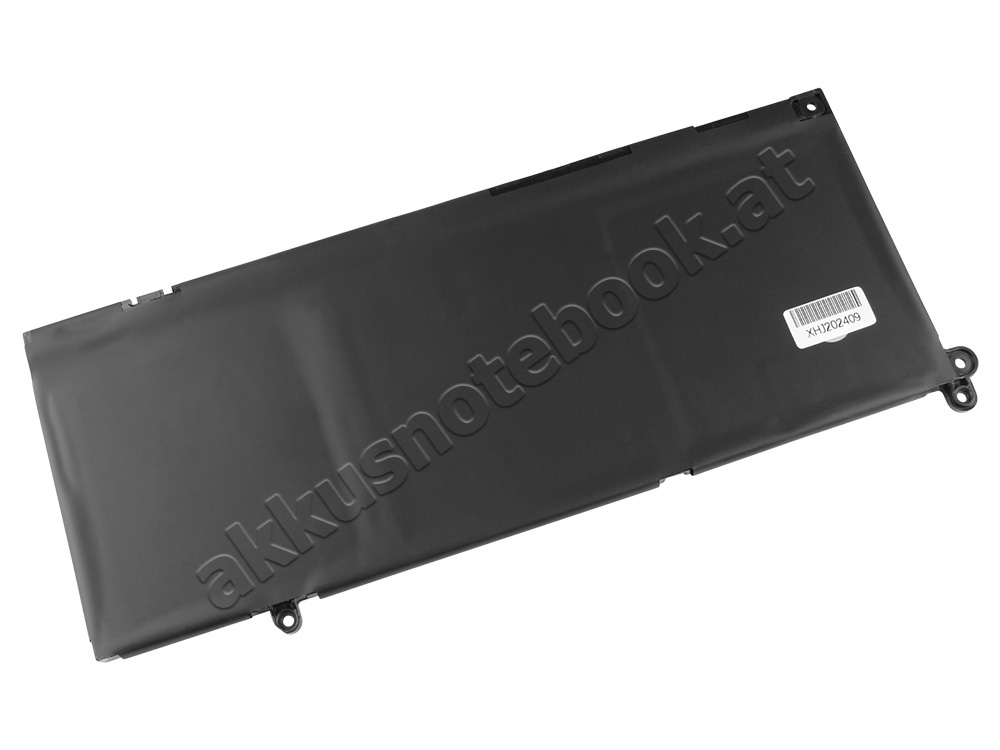 Original 3640mAh 41Wh 4-Zellen Dell Inspiron 14 5430 Akku