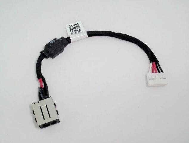 Dell CN-0GCX6J-GT074 Stromversorgungsbuchse inkl. Kabel