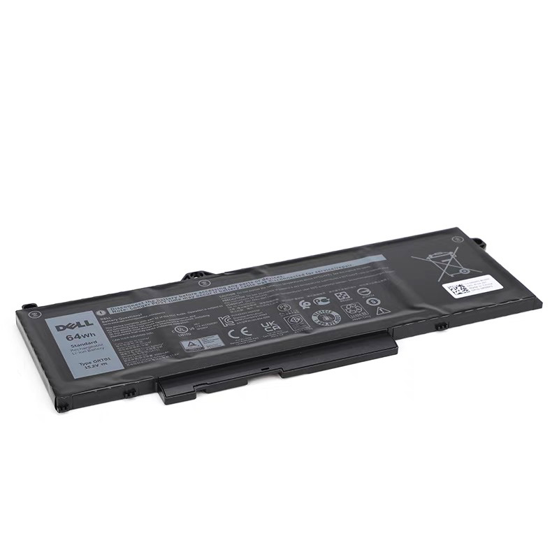 Original 4000mAh 64Wh 4-Zellen Dell Latitude 5421 P137G P137G004 Akku