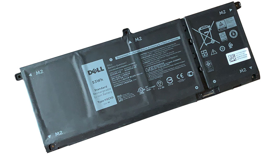 Original 3530mAh 53Wh Akku für Dell Vostro 5402