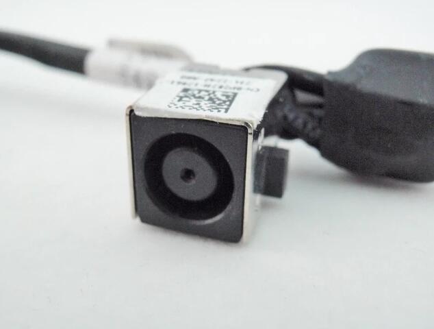 Dell JAL80 Stromversorgungsbuchse inkl. Kabel