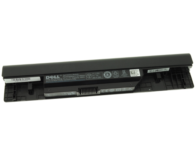 4400mAh 48Wh 6 Zellen Dell Inspiron 17 1764D Akku