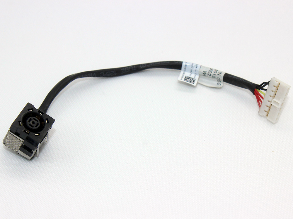 Dell Inspiron 14 3443-20452G Stromversorgungsbuchse inkl. Kabel