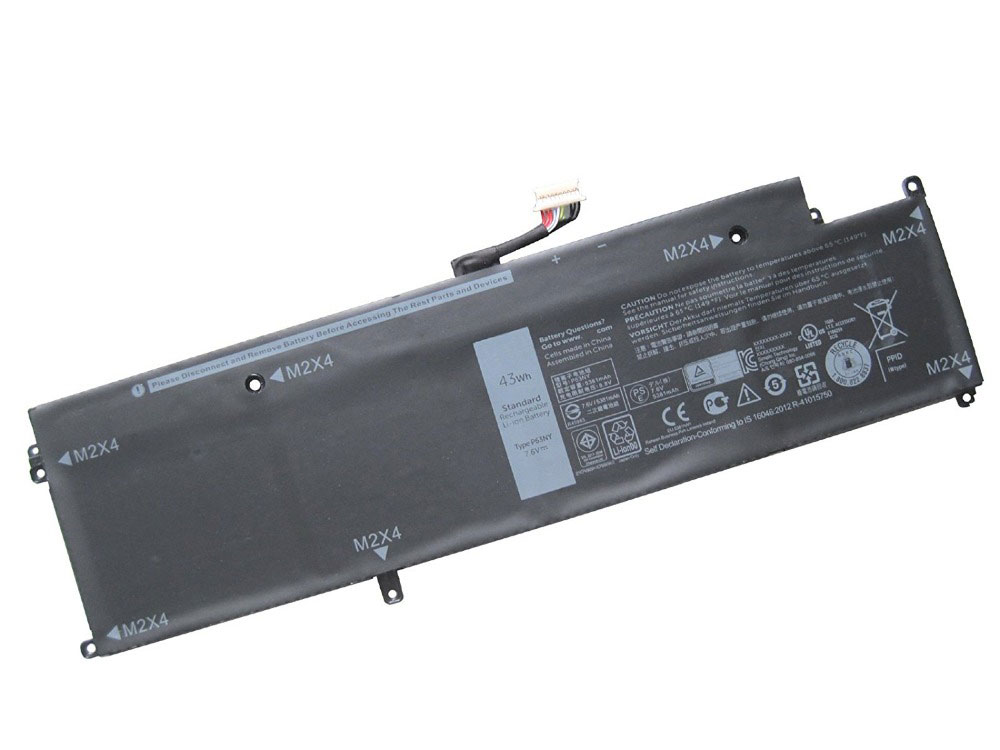 Original 43Wh Akku Dell Latitude 13 7370