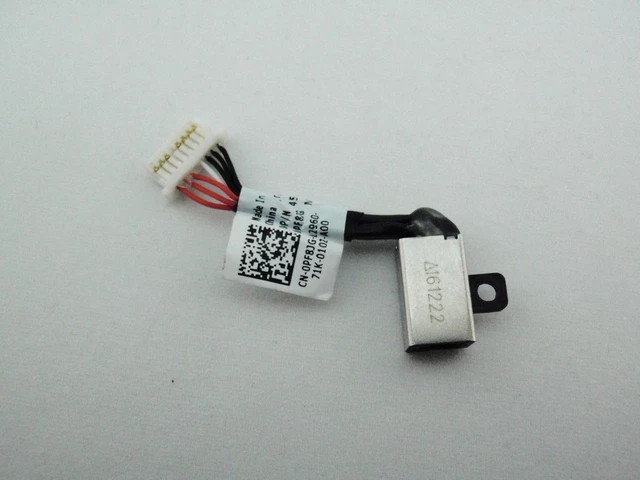 Dell CN-0PF8JG-12960 Stromversorgungsbuchse inkl. Kabel