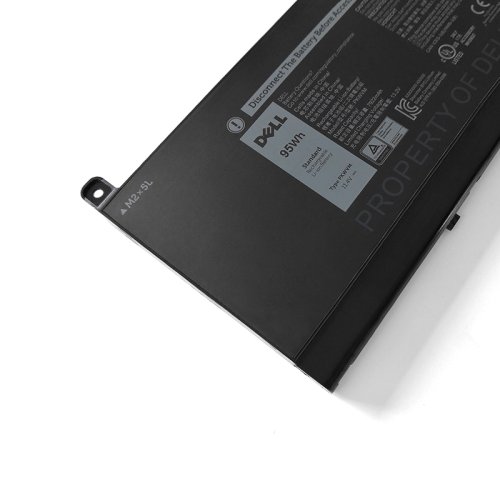 Original 11.4V 7922mAh 95Wh Akku für Dell Precision 7750 P44E001