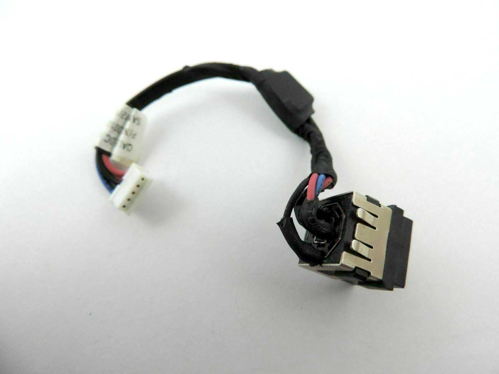 Dell Latitude E6430 6430-2294 Stromversorgungsbuchse inkl. Kabel