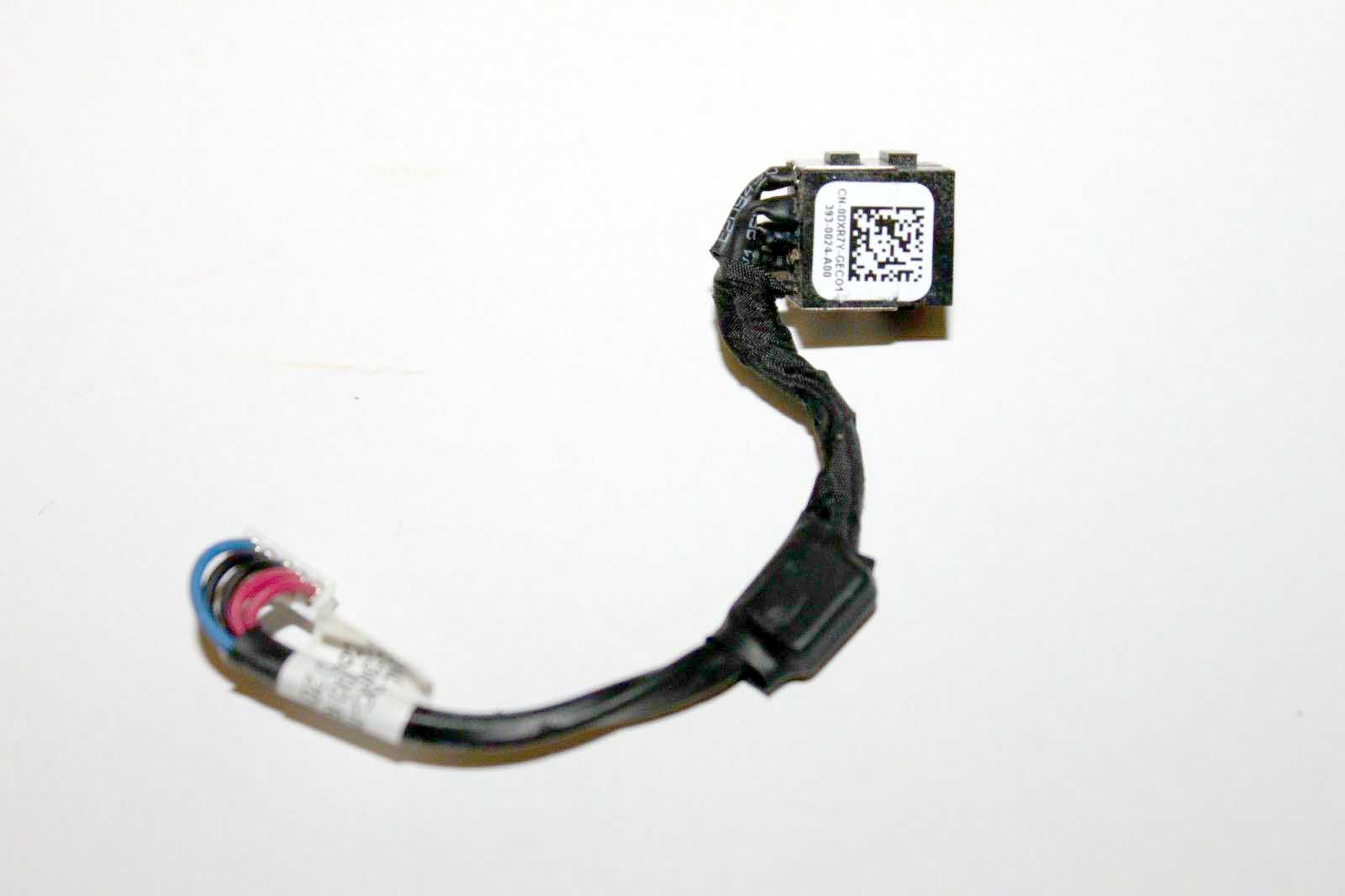 Dell QAL80 QAL81 QAL80/81 Stromversorgungsbuchse inkl. Kabel