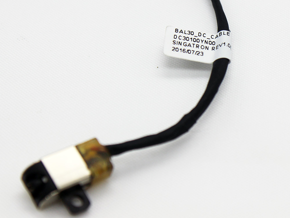 Dell CN-0R6RKM-GT074 Stromversorgungsbuchse inkl. Kabel