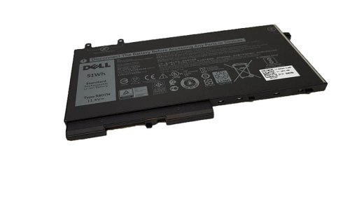 Original 4255mAh 51Wh 2 Zellen Akku Dell Latitude 5510 P80F002