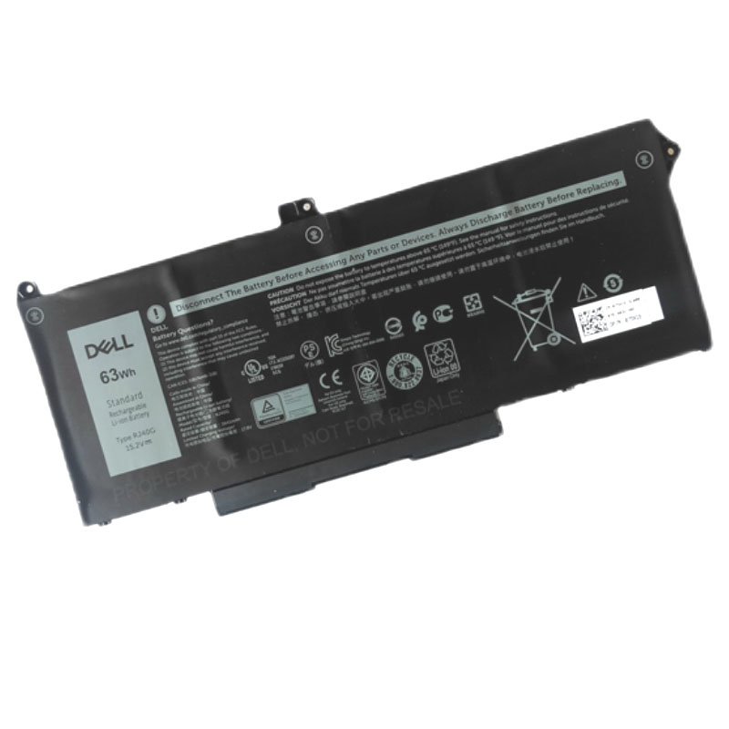 Original 4145mAh 63Wh Akku für Dell Precision 3560