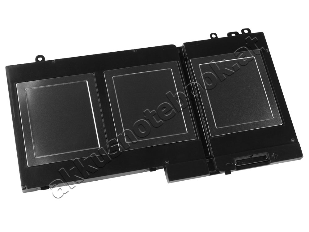 Original 38Wh 3-Zellen Dell Latitude 11 3150 P21T001 Akku