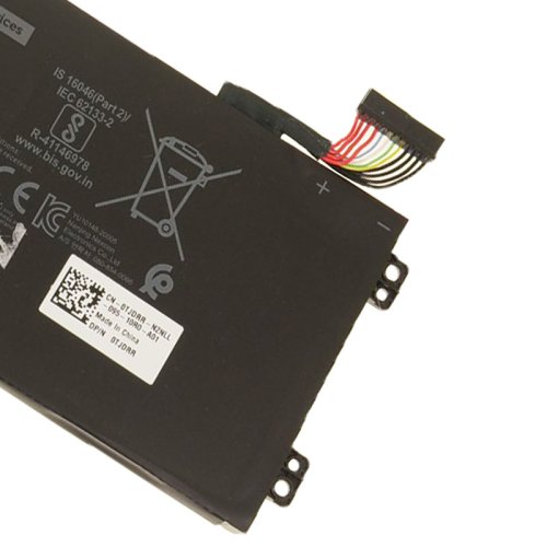 Original 11.4V 4649mAh 56Wh Akku für Dell Vostro 15 7500