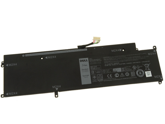 Original 34Wh Dell G7X14 Akku